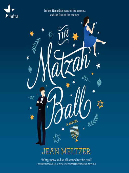 Cover of The Matzah Ball